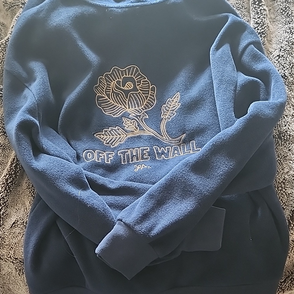 Vintage Vans Hoodie